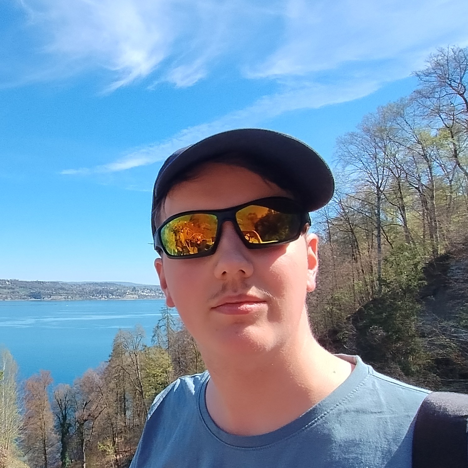 Ein Bild von mir